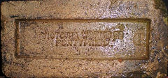 'Victoria Works Co Pontypridd', © Photo courtesy of Richard Paterson