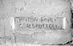 
'Briton Ferry Coal & Pottery' from Briton Ferry Brickworks © Photo courtesy of Steve Davies