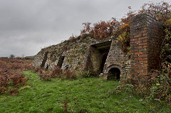 
Bryn Brickworks, 2014, © Photo courtesy of Mike Stokes