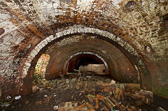 
Bryn Brickworks, 2014, © Photo courtesy of Mike Stokes