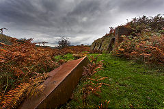 
Bryn Brickworks, 2014, © Photo courtesy of Mike Stokes