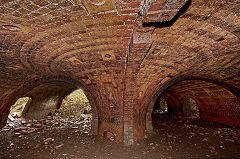 
Bryn Brickworks, 2014, © Photo courtesy of Mike Stokes