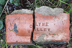 
'Clyne Valley' from Clyne Valley Brickworks