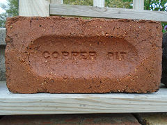 
'Copper Pit' from Copper Pit Brickworks © Photo courtesy of Richard Paterson