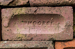 
'Cwmgorse' from Cwmgors Brickworks, Gwaun-cae-gurwen © Photo courtesy of Mike Stokes