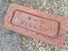 'E - B Killay' from Clyne Valley Brickworks, © Photo courtesy of Stephen Evans