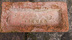 'E & B Skewen' from Cwmdu Brickworks, Skewen © Photo courtesy of Mike Stokes