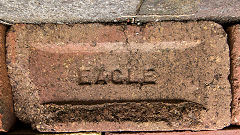 
'Eagle' from Eagle Brick Works, Cwmavon