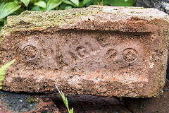 
'Eagle' from Eagle Brick Works, Cwmavon