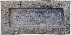 'Evans-Bevan Ltd Eagle Works Cwmavon' from Eagle Brick Works, Cwmavon, © Photo courtesy of Mike Stokes