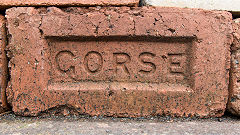 
'Gorse' from Gorse Brickworks, Cockett, Swansea