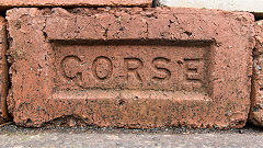 'Gorse' from Gorse Brickworks, Cockett, Swansea