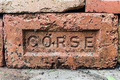 
'Gorse' from Gorse Brickworks, Cockett, Swansea