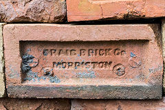 
'Graig Brick Co Morrison' from Graig Brickworks © Photo courtesy of Mike Stokes