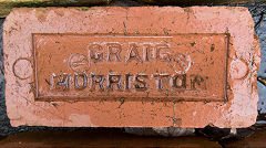 
'Graig Morriston', from Graig Brickworks © Photo courtesy of Mike Stokes
