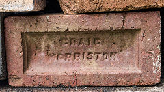 'Graig Morriston', from Graig Brickworks © Photo courtesy of Mike Stokes