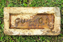 
'Gurnos' from Gurnos Brickworks, Ystalyfera © Photo courtesy of Martyn Fretwell