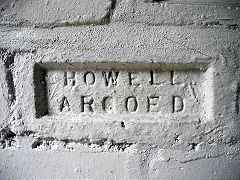 'Howell Argoed' © Photo courtesy of Steve Davies