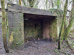 Killan Brickworks power house, 2022, © Photo courtesy of Stephen Evans