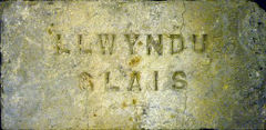 
'Llwyndu Glais' from Llwndu Brickworks, Glais  © Photo courtesy of  Martyn Fretwell