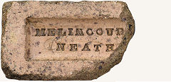 
'Melincourt Neath' from Melincourt Brickworks  © Photo courtesy of Mike Stokes