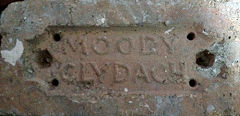 
'Moody Clydach' from Clydach Brickworks, © Photo courtesy of 'Old Bricks'  and Geraint Daniels