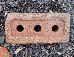 
'NCB Brick' probably from NCB Onllwyn brickworks