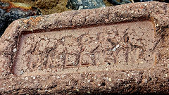'NCB Onllwyn' from Onllwyn brickworks © Photo courtesy of Jeff Peace