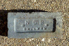
'NCB Onllwyn' type 3 from Onllwyn brickworks  © Photo courtesy of Martyn Fretwell 