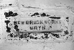 
'New Brickworks Bryn' from Bryn Brickworks © Photo courtesy of Steve Davies