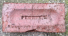 
'Penrhos' from Penrhos Brickworks, Ystradgynlais © Photo courtesy of Phil Burgoyne