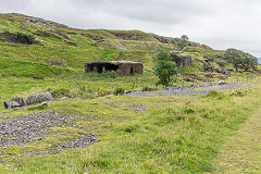 Penwyllt brickworks, September 2016