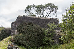 Penwyllt brickworks, September 2016