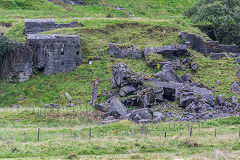 
Penwyllt brickworks, September 2016