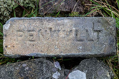 
'Penwyllt' from Penwyllt Dinas Silica Brickworks