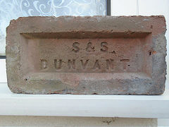 'S&S Dunvant' possibly from Penlan Brickworks © Photo courtesy of Richard Paterson
