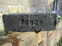
'SSBCo' probably from Swansea Siemens Brick Co, Landore, © Photo courtesy of Ian Suddaby