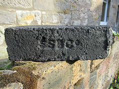 
'SSBCo' probably from Swansea Siemens Brick Co, Landore, © Photo courtesy of Ian Suddaby