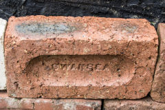 
'Swansea' from Swansea Brickworks, Morriston © Photo courtesy of Mike Stokes