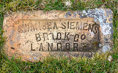 
'Swansea Siemens Brick Co Landore'  © Photo courtesy of John Davies