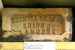 
'Swansea Siemens Brick Co Landore'  © Photo courtesy of Martyn Fretwell