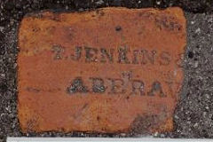 
'T Jenkins & Son Aberavon' © Photo courtesy of Gwent Glamorgan Archaeolgical Trust