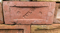 
'Taylor' from Cambrian Brickworks, Melincrythan, Neath, © Photo courtesy of Mike Stokes