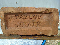 
'Taylor Neath' from Cambrian Brickworks, Melincrythan, Neath, © Photo courtesy of Richard Paterson