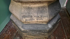 
'Ynysmedw Pipe Works Swansea Valey' on a chimney pot, &copy; Photo courtesy of Tim Lawson