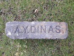 'A Y Dinas' from Mynydd-y-Garreg Brickworks, © Photo courtesy of Mark Cranston and Ian Suddaby