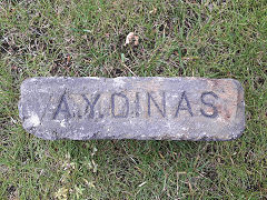 
'A Y Dinas' from Mynydd-y-Garreg Brickworks,  © Photo courtesy of Mark Cranston and Ian Suddaby