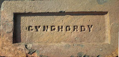 
'Cynghordy' from Cynghordy Brickworks © Photo courtesy of Richard Paterson