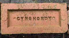 
'Cynghordy' from Cynghordy Brickworks © Photo courtesy of Mike Stokes