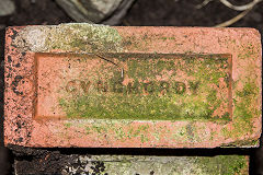 
'Cynghordy' from Cynghordy Brickworks